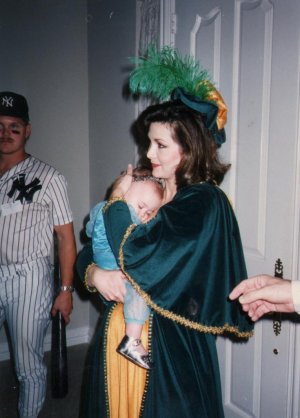 LORI with ANGELA SLEEPING AT THE PARTY.jpg LORI with ANGELA SLEEPING AT THE PARTY.jpg
