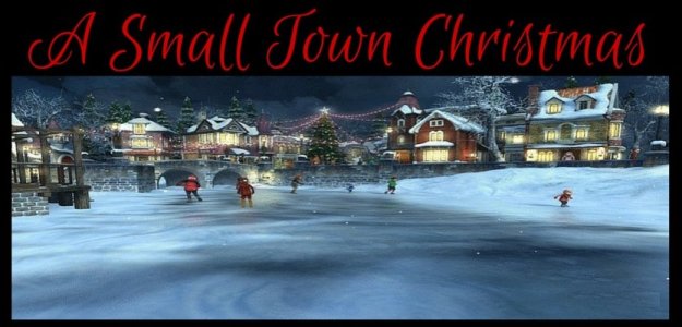 A Small Town Christmasforfb.jpg