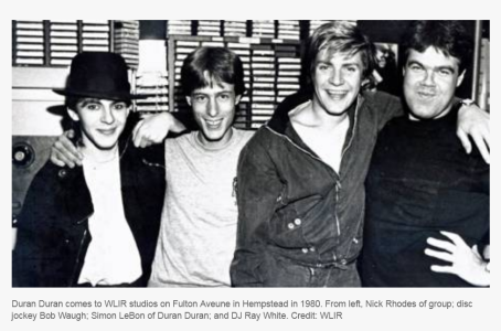 Ray White, Bob Waugh, Duran Duran @ WLIR.png