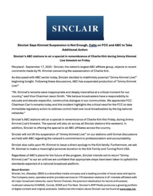 Sinclair Letter.jpg