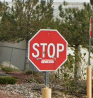 StopSign Vandalism in Cheyenne .jpg StopSign Vandalism in Cheyenne .jpg