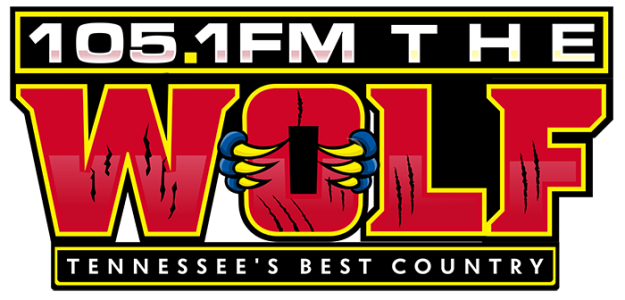 Display Logo for 105.1FM The Wolf (WLFN).png Display Logo for 105.1FM The Wolf (WLFN).png