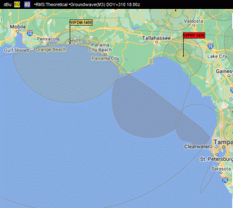 1400 kHz Field Contours Along Gulf Coast.gif