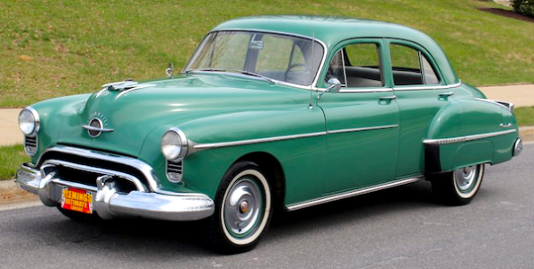 1951 Oldsmobile 88 4-door sedan - for sale - left front 23.png 1951 Oldsmobile 88 4-door sedan - for sale - left front 23.png