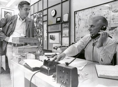 Bill Close & J Foster.jpg Bill Close & J Foster.jpg