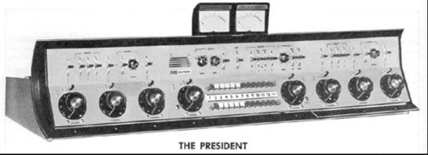 Gates President Console.jpg