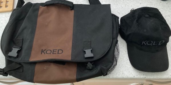 KQED bag & hat.jpg