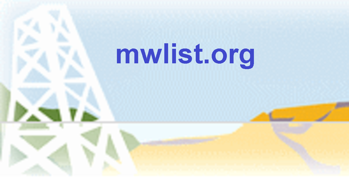 www.mwlist.org