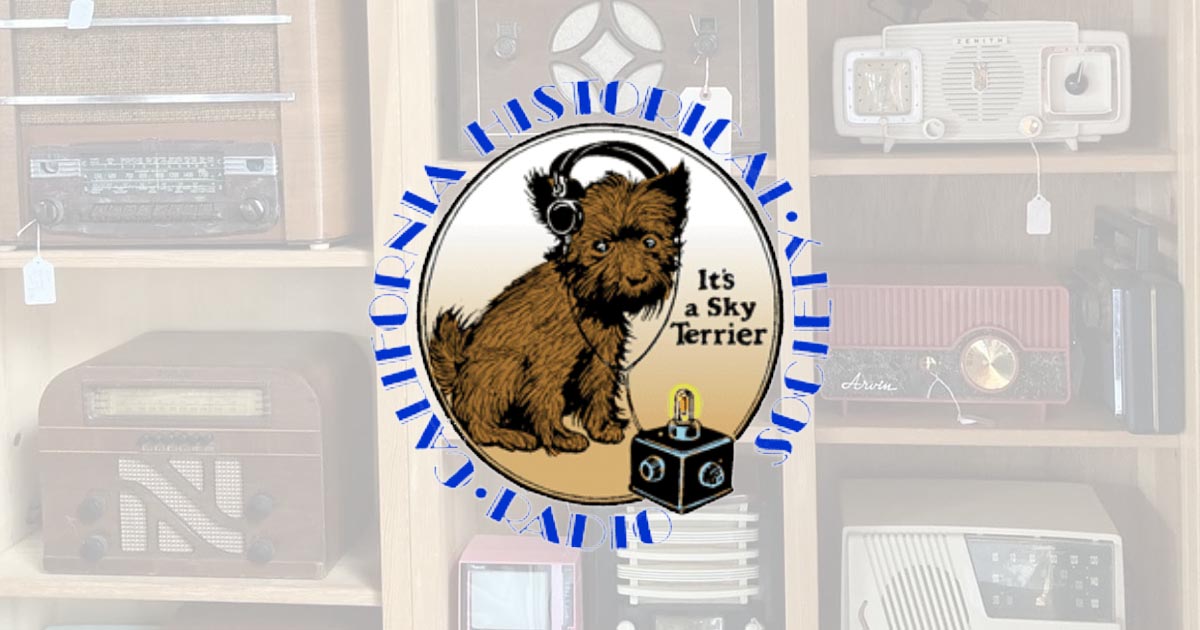californiahistoricalradio.com