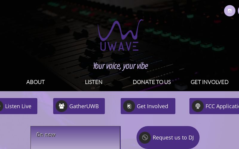 uwaveradio.org
